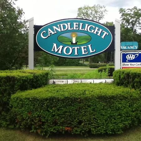 Candlelight Motel Arlington Eksteriør bilde