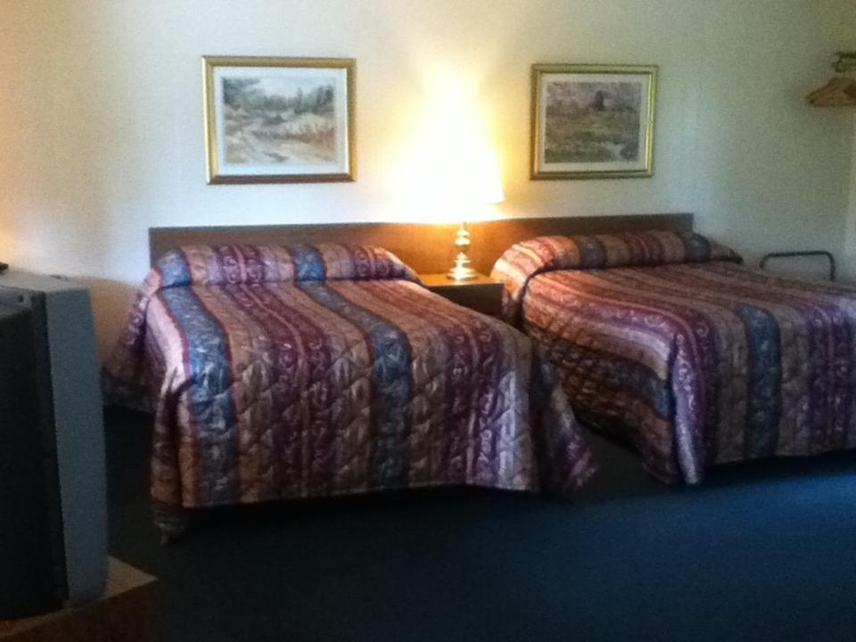 Candlelight Motel Arlington Rom bilde