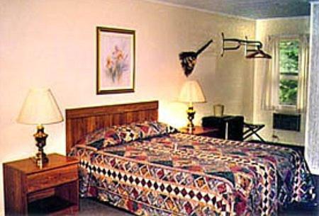 Candlelight Motel Arlington Rom bilde